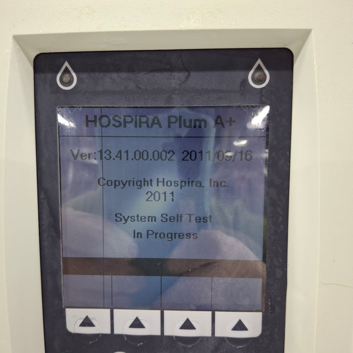 Hospira Plum A+3 Infusion Pump