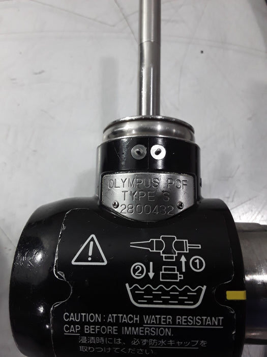 Olympus Olympus PCF-S Pediatric Sigmoidoscope Flexible Endoscopy reLink Medical