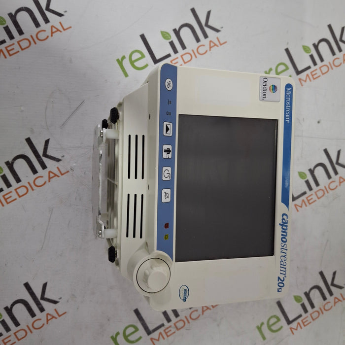 Oridion Oridion Capnostream 20P Capnography Monitor Patient Monitors reLink Medical