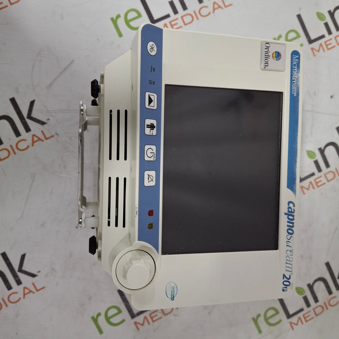 Oridion Oridion Capnostream 20P Capnography Monitor Patient Monitors reLink Medical