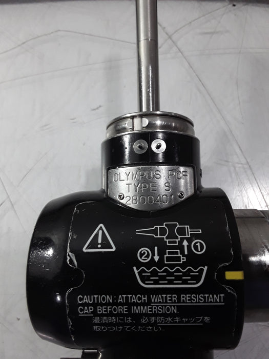 Olympus Olympus PCF-S Pediatric Sigmoidoscope Flexible Endoscopy reLink Medical