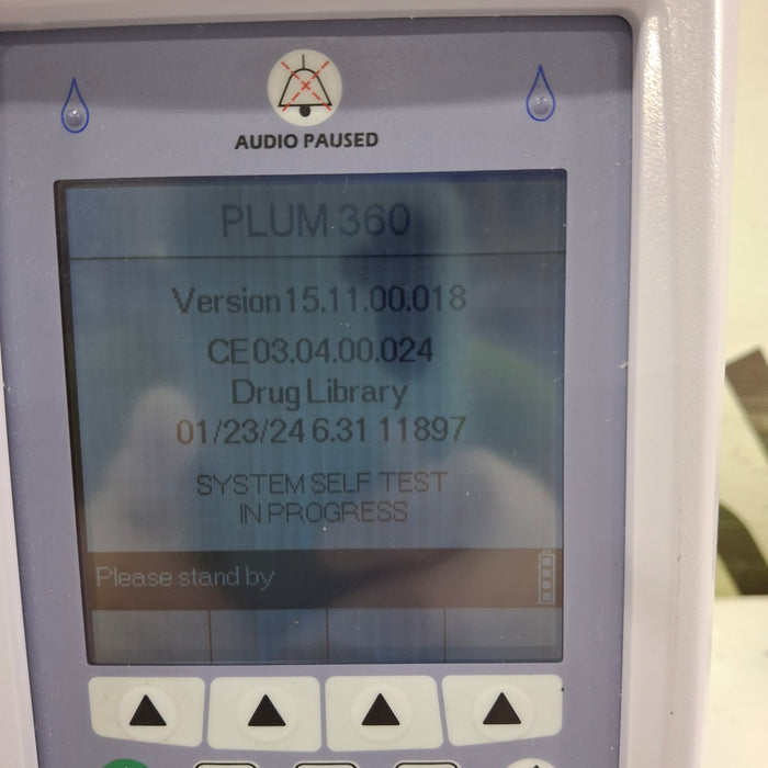 Hospira Hospira Plum 360 Infusion Pump Infusion Pump reLink Medical