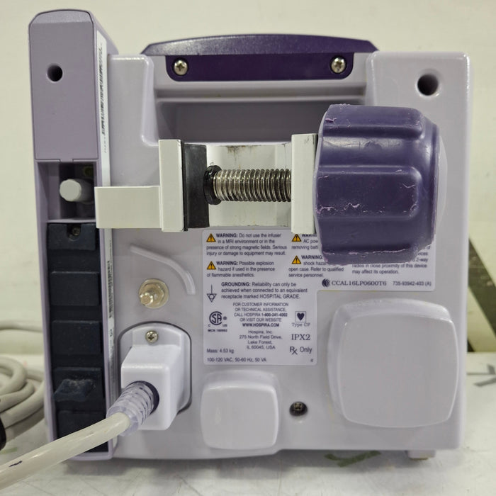 Hospira Hospira Plum 360 Infusion Pump Infusion Pump reLink Medical