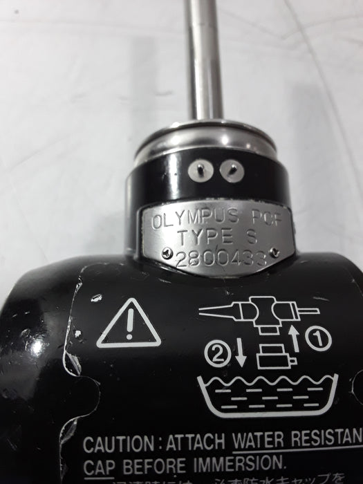 Olympus Olympus PCF-S Pediatric Sigmoidoscope Flexible Endoscopy reLink Medical