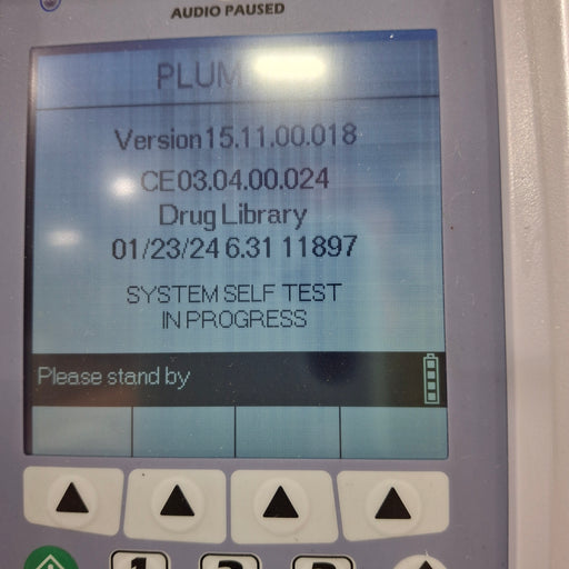 Hospira Hospira Plum 360 Infusion Pump Infusion Pump reLink Medical