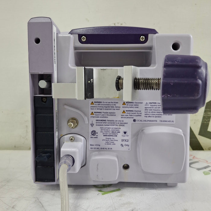 Hospira Hospira Plum 360 Infusion Pump Infusion Pump reLink Medical