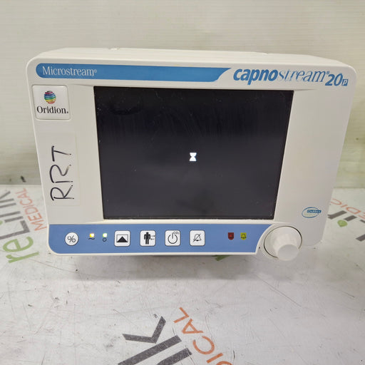 Oridion Oridion Capnostream 20P Capnography Monitor Patient Monitors reLink Medical