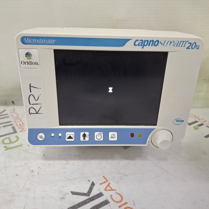 Oridion Oridion Capnostream 20P Capnography Monitor Patient Monitors reLink Medical