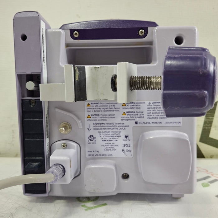 Hospira Hospira Plum 360 Infusion Pump Infusion Pump reLink Medical