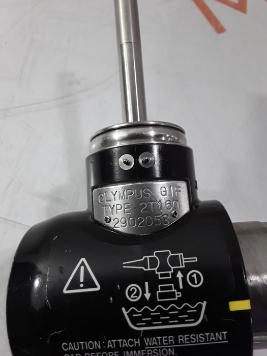 Olympus Olympus GIF-2T160 Video Gastroscope Flexible Endoscopy reLink Medical