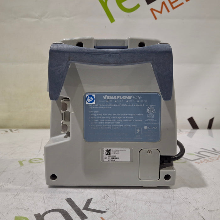 Djo Global, Inc. Djo Global, Inc. Aircast Venaflow Elite Vascular System Surgical Equipment reLink Medical