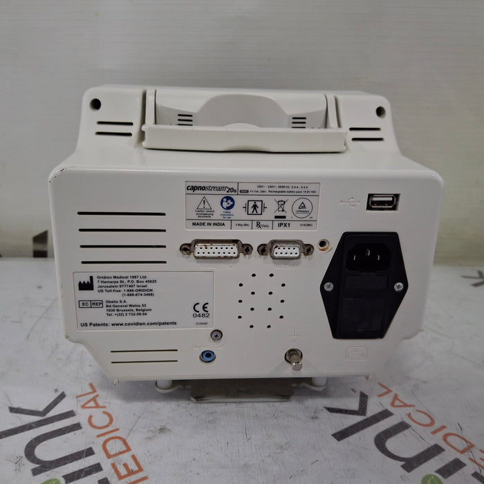 Oridion Oridion Capnostream 20P Capnography Monitor Patient Monitors reLink Medical