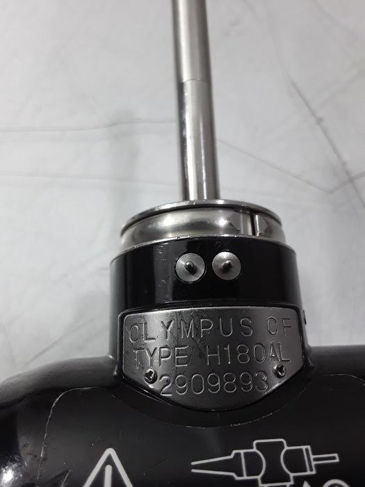 Olympus CF-H180AL Video Colonoscope