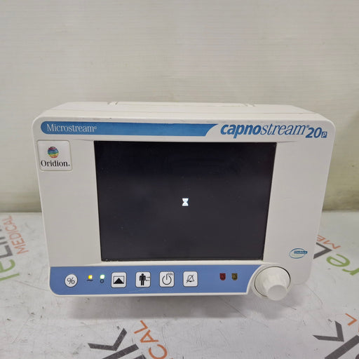Oridion Oridion Capnostream 20P Capnography Monitor Patient Monitors reLink Medical
