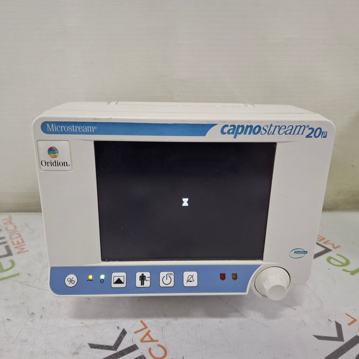 Oridion Oridion Capnostream 20P Capnography Monitor Patient Monitors reLink Medical