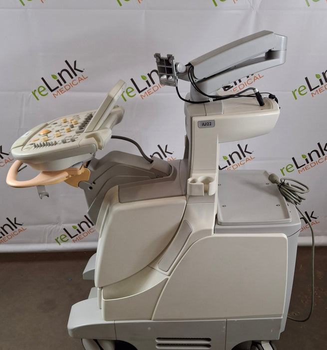 Philips Philips IU22 Ultrasound Ultrasound reLink Medical
