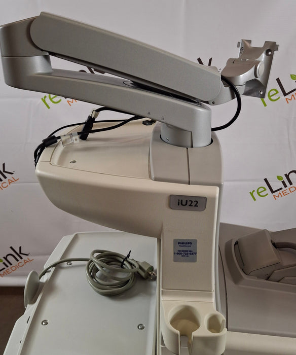 Philips Philips IU22 Ultrasound Ultrasound reLink Medical