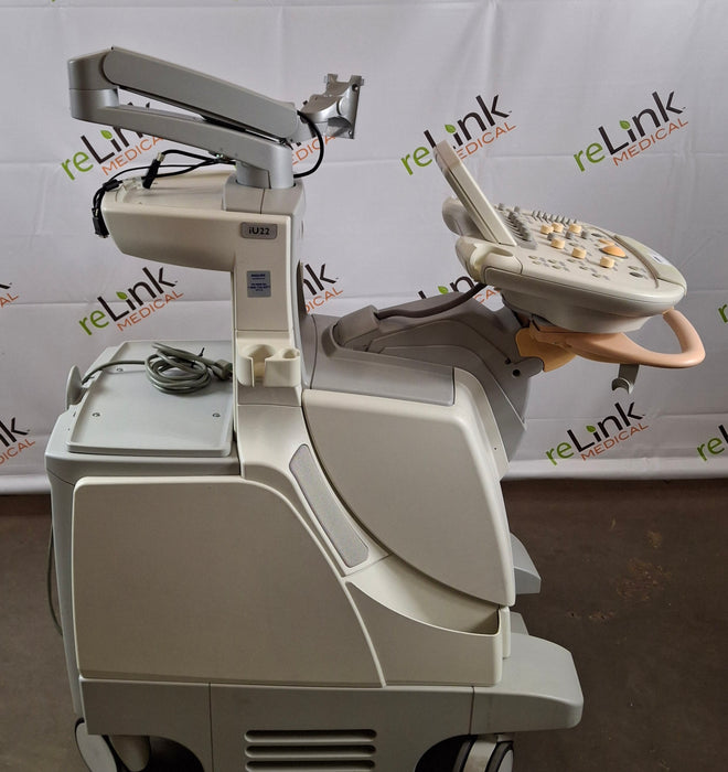 Philips Philips IU22 Ultrasound Ultrasound reLink Medical