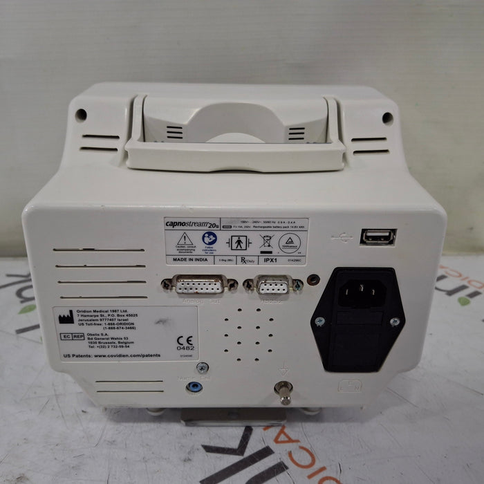 Oridion Oridion Capnostream 20P Capnography Monitor Patient Monitors reLink Medical