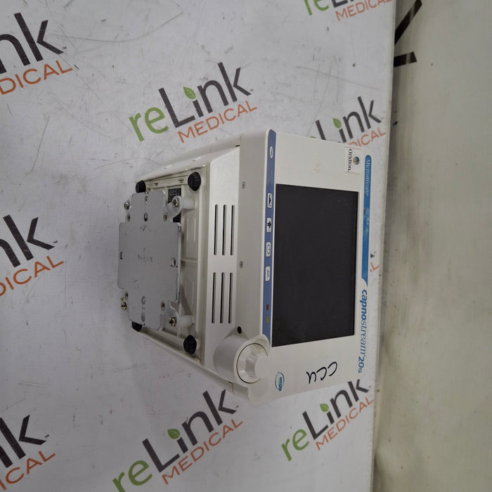 Oridion Oridion Capnostream 20P Capnography Monitor Patient Monitors reLink Medical