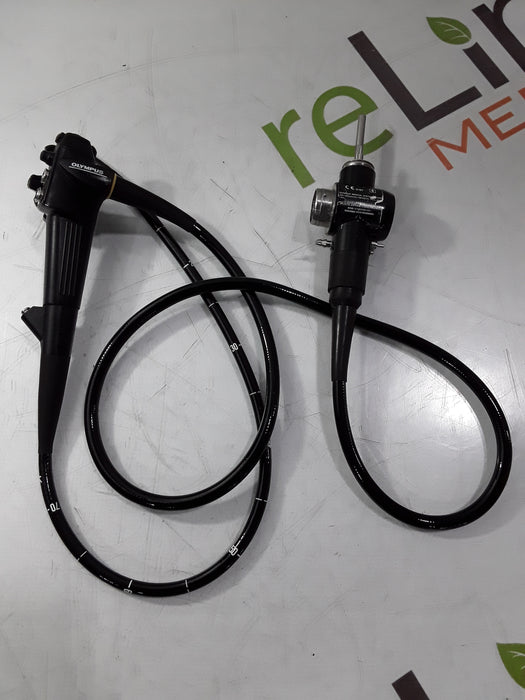 Olympus Olympus PCF-S Pediatric Sigmoidoscope Flexible Endoscopy reLink Medical