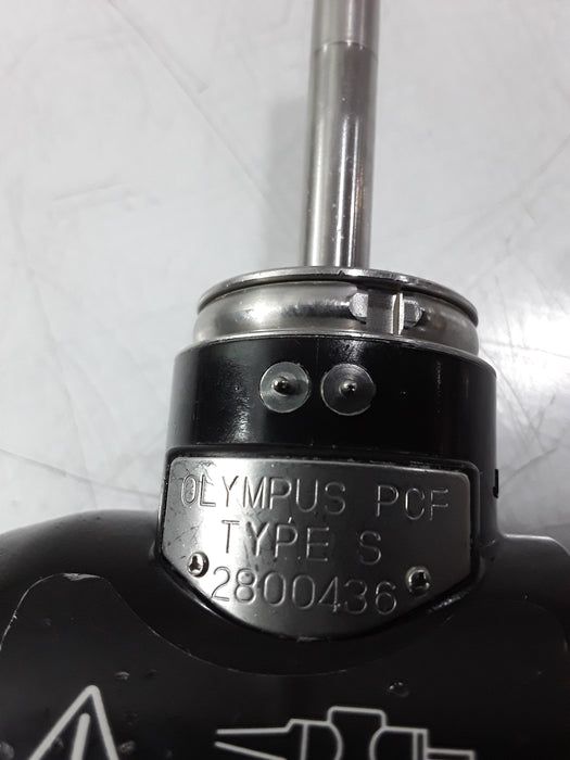 Olympus Olympus PCF-S Pediatric Sigmoidoscope Flexible Endoscopy reLink Medical