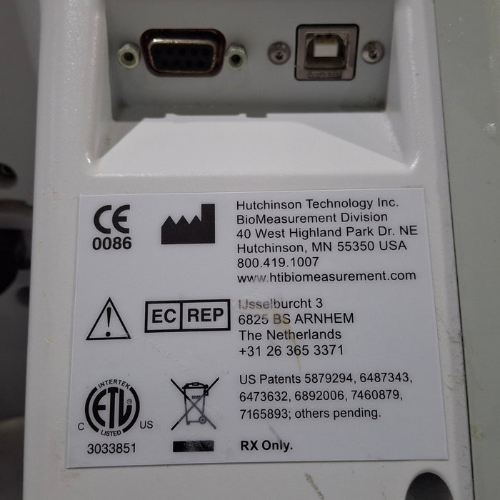 Hutchinson Technology Inspectra stO2 Tissue Oxygenation Monitor