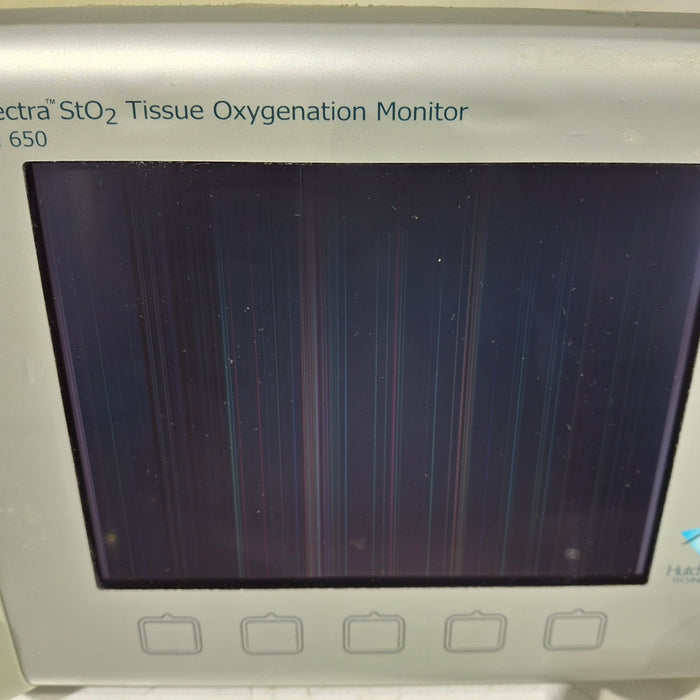 Hutchinson Technology Inspectra stO2 Tissue Oxygenation Monitor