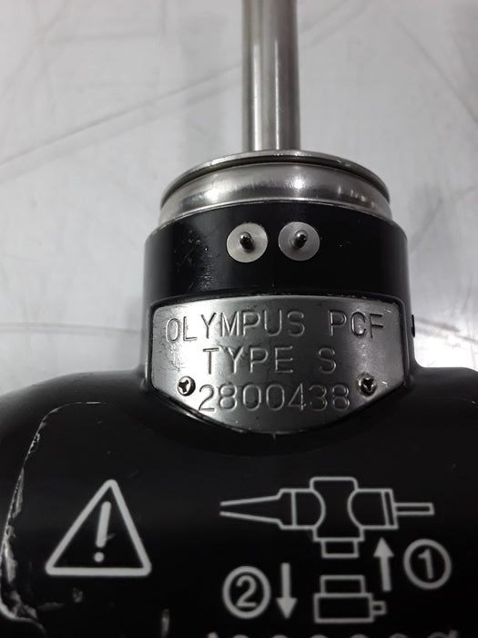 Olympus Olympus PCF-S Pediatric Sigmoidoscope Flexible Endoscopy reLink Medical