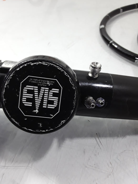 Olympus Olympus PCF-S Pediatric Sigmoidoscope Flexible Endoscopy reLink Medical