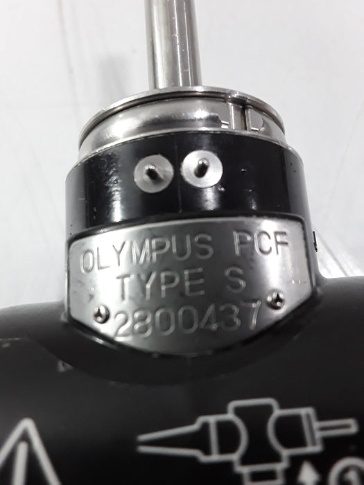 Olympus Olympus PCF-S Pediatric Sigmoidoscope Flexible Endoscopy reLink Medical