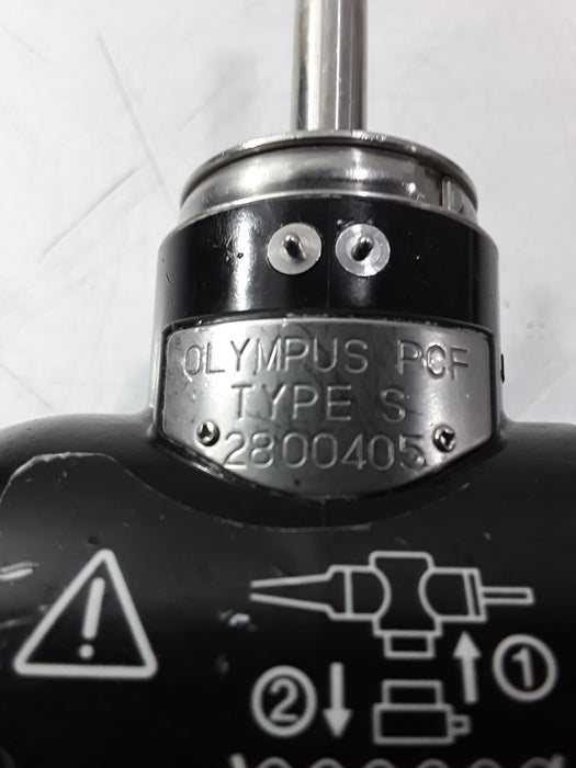 Olympus Olympus PCF-S Pediatric Sigmoidoscope Flexible Endoscopy reLink Medical