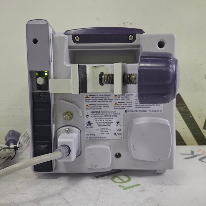 Hospira Hospira Plum 360 Infusion Pump Infusion Pump reLink Medical