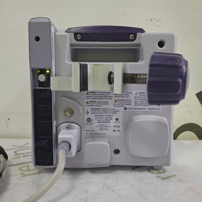 Hospira Hospira Plum 360 Infusion Pump Infusion Pump reLink Medical