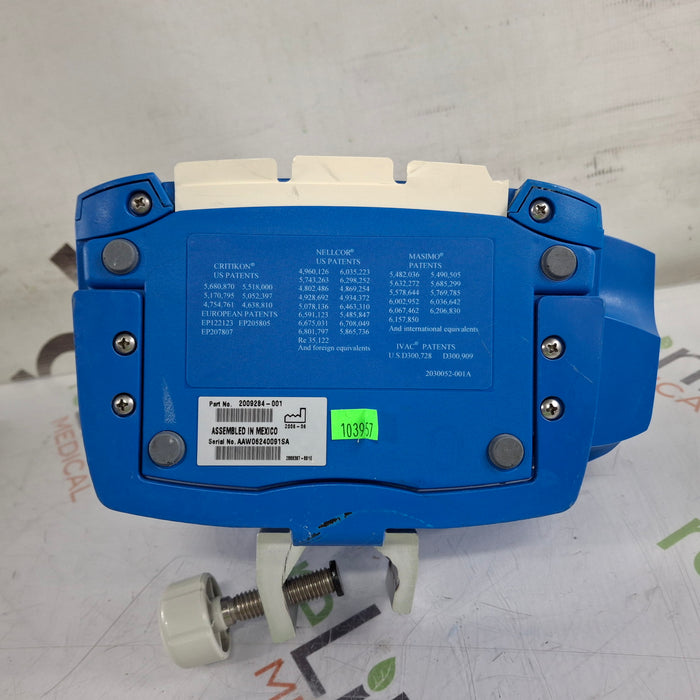 GE Healthcare GE Healthcare Dinamap ProCare Vital Signs Monitor Patient Monitors reLink Medical