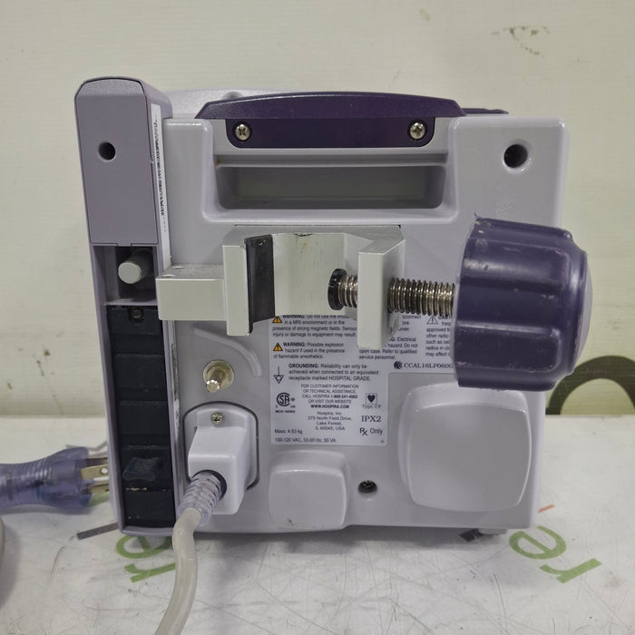 Hospira Hospira Plum 360 Infusion Pump Infusion Pump reLink Medical