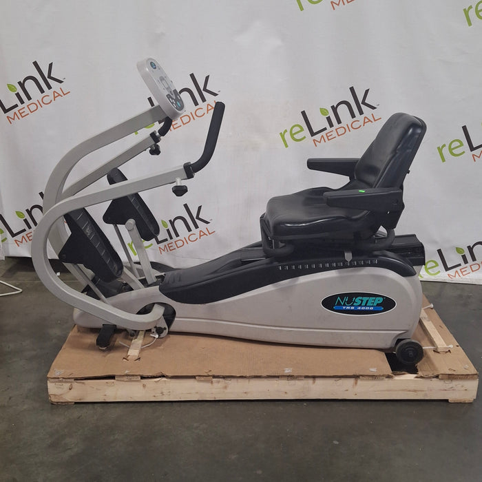 NuStep, Inc. NuStep, Inc. TRS 4000 Recumbent Cross Trainer Fitness and Rehab Equipment reLink Medical