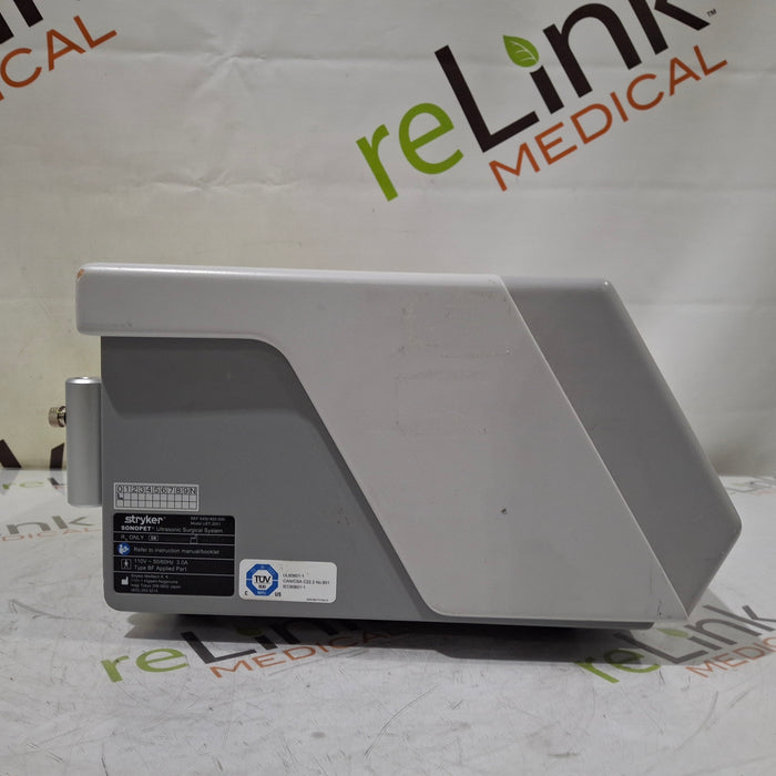 Stryker Stryker SonoPet Omni UST-2001 Ultrasonic Surgical System Electrosurgical Units reLink Medical