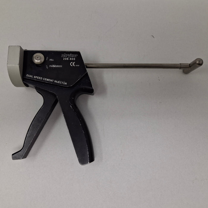 Stryker Stryker 206-600 Dual Speed Cement Injector Surgical Instruments reLink Medical