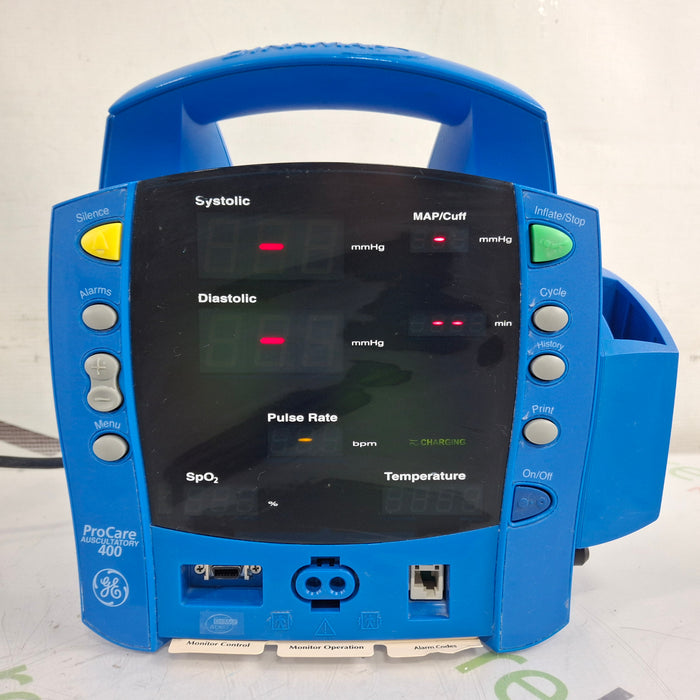 GE Healthcare GE Healthcare Dinamap ProCare 400 Patient Monitor Patient Monitors reLink Medical
