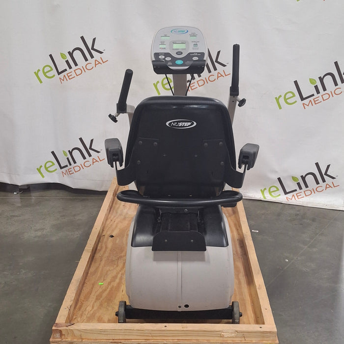 NuStep, Inc. NuStep, Inc. TRS 4000 Recumbent Cross Trainer Fitness and Rehab Equipment reLink Medical