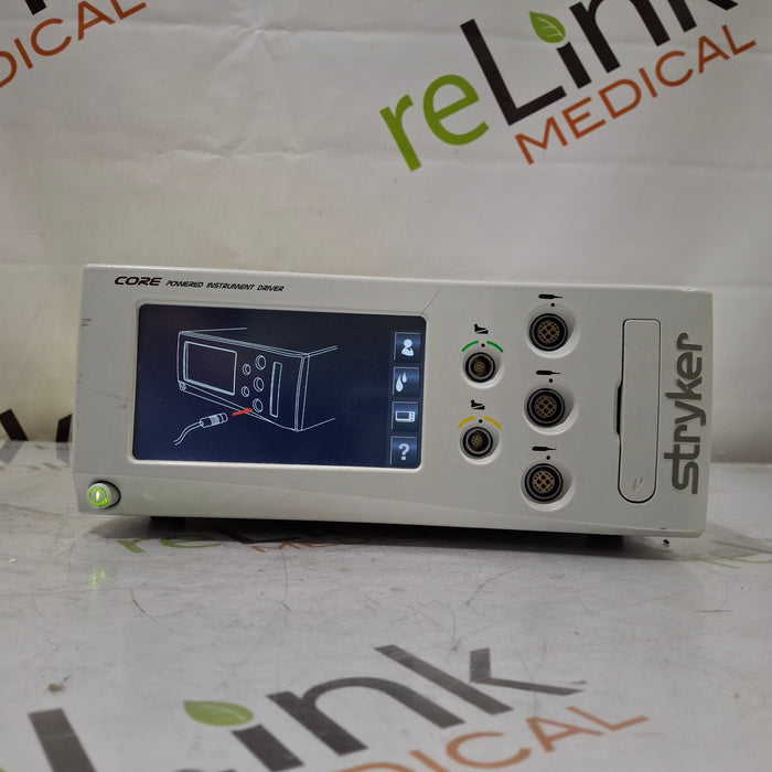 Stryker Stryker 5400-050 Core Powered Instrument Driver Surgical Power Instruments reLink Medical