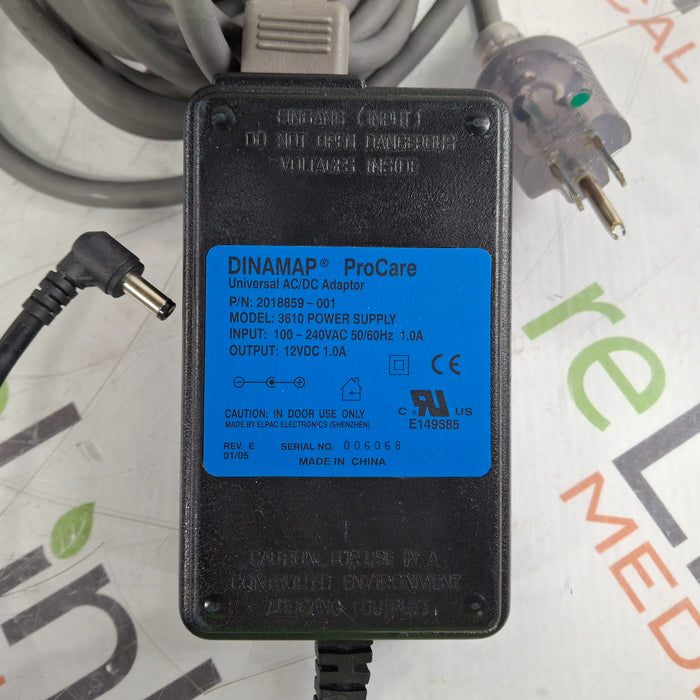 GE Healthcare GE Healthcare Dinamap ProCare Vital Signs Monitor Patient Monitors reLink Medical