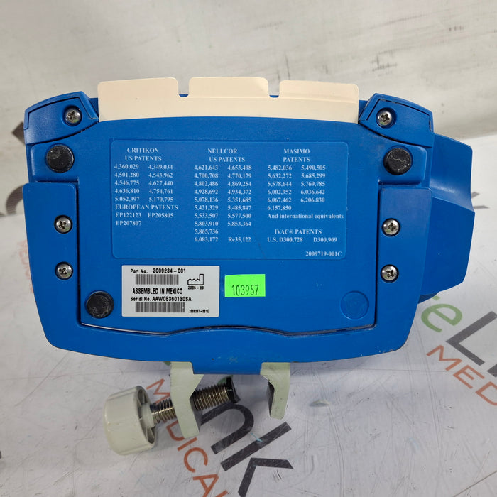 GE Healthcare GE Healthcare Dinamap ProCare Vital Signs Monitor Patient Monitors reLink Medical