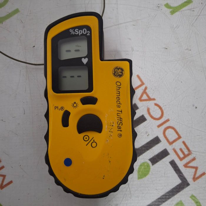 GE Healthcare GE Healthcare Ohmeda TuffSat Hand Held Pulse Oximeter Patient Monitors reLink Medical