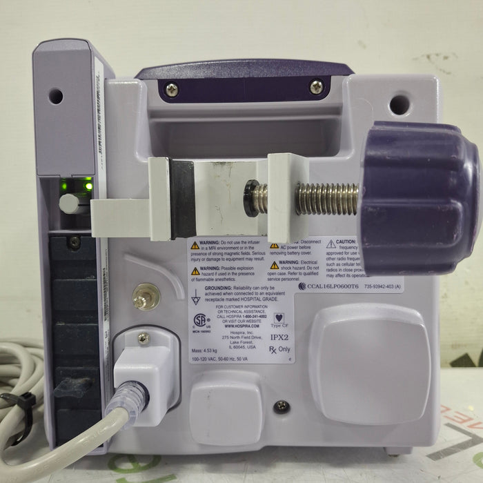 Hospira Plum 360 Infusion Pump