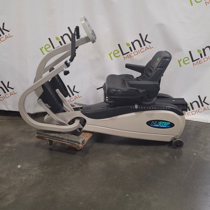 NuStep, Inc. NuStep, Inc. TRS 4000 Recumbent Cross Trainer Fitness and Rehab Equipment reLink Medical