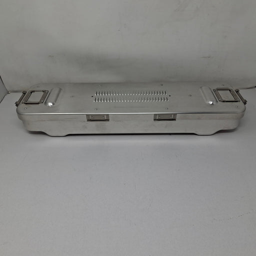 Aesculap, Inc. Aesculap, Inc. JM021 Sterilization Case Surgical Instruments reLink Medical