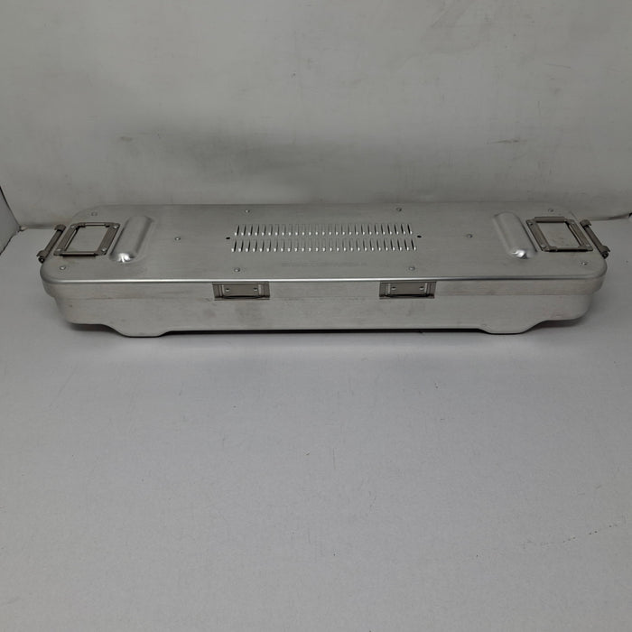 Aesculap, Inc. Aesculap, Inc. JM021 Sterilization Case Surgical Instruments reLink Medical