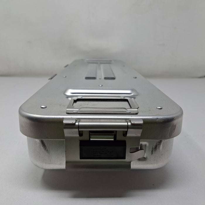 Aesculap, Inc. Aesculap, Inc. JM021 Sterilization Case Surgical Instruments reLink Medical